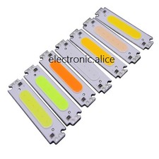 12v 2w White Redgreencob High Power Led Stripe Led Light Emitting Diode Panel
