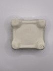 Porcelain Bisque Snow Bunny Trinket Jewelry Box White Rabbit Room Decor Texture — photo 6