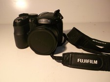 Fujifilm Finepix S series with Carrycase and instructions,. has Zoom lens