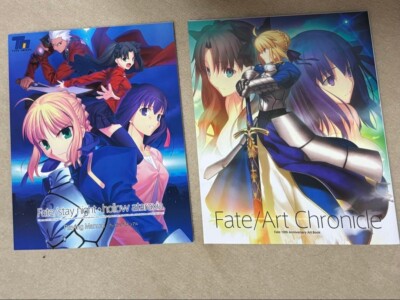 PC Game Type Moon Fate/stay Night Hollow Ataraxia Set Japan