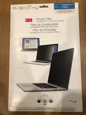 3M Privacy Filter for Apple MacBook Pro 15-inch w/ Retina display model PFMR15