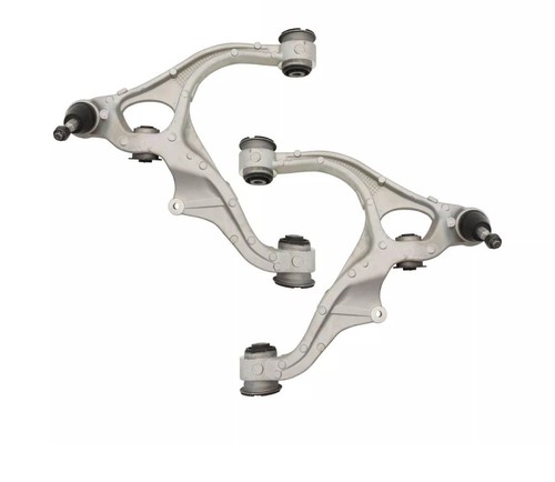 Detroit Axle Front Lower Control Arms With Ball Joints For 2003-2005 Subaru Forester – Pair, 10-Year Warranty