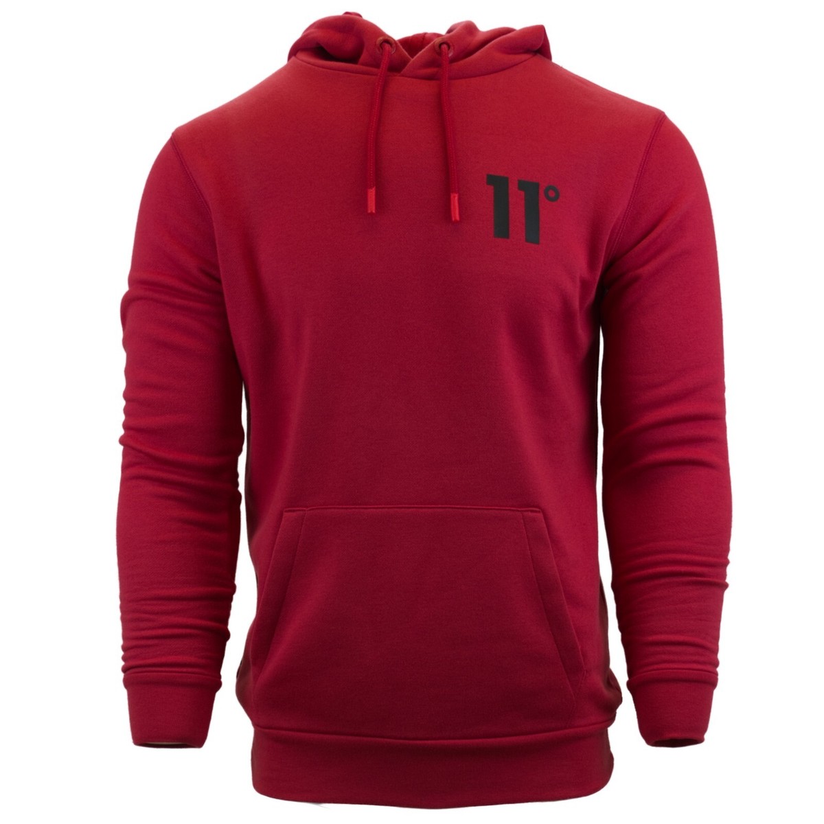 11 Degrees Red Hoodie 11 Degrees Red Hoodie 2025