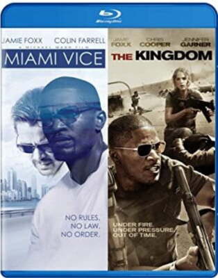 Miami Vice / The Kingdom (Blu-ray)New