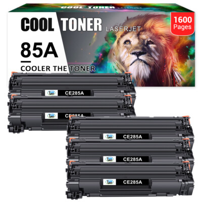 XXL Toner für HP LaserJet Pro P1102 P1102W P1109w M1132 M1210 M1212NF MFP CE285A