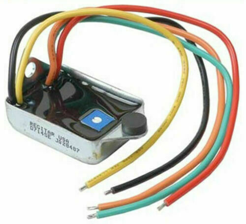 Conversion Voltage Regulator D7024 For Chrysler Dodge Alternators A One