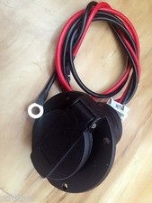 Star-car 48 Volt Charger Receptacle and Electric Golf Cart Parts Charging socket