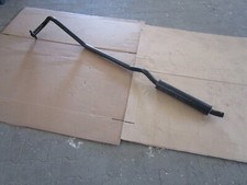 Opel Kadett D 1.2 55PS Auspuff Mittelschalldämpfer Mitteltopf NEU original