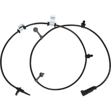  Rear Left ABS Wheel Speed Sensor with 2 wire Direct Fit