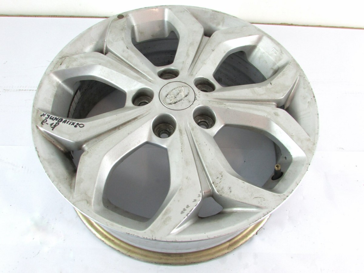 Hyundai ix20 Alu Felge Alufelge 6.5Jx17 Wheel R17 Original Oem