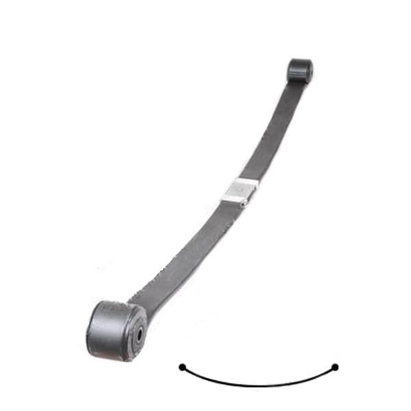 Genuine Kilen 622046 Rear Suspension Leaf Spring Fits Ford Transit Mk6 Tourneo