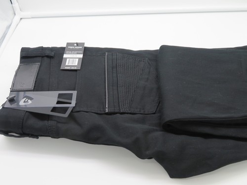 FRIED-DENIM BLACK JEAN 34X30 THE QUINTESSNCE OF STRETCH AND COMFORTABLE DENIM - 第 5/6 張圖片
