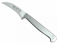 GüDe Kappa SchäLmesser Tourniermesser GemüSemesser Rostfrei 0703/06 - 6 Cm