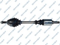 GSP Antriebswelle Vorne Links FüR CitroëN ZX N2 Xsara Coupe N0 N1 210040