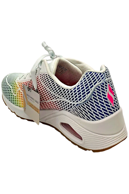All Shoes Zapatillas Skechers Uno Eye Catching Para Mujer