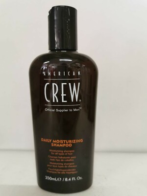 American Crew Classic Hair & Scalp Daily Moisturizing Shampoo 250ml