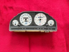 BMW E30 Tacho VDO Kombiinstrumente Mit Uhr  175022  Km Stand 171053 4381852 ?