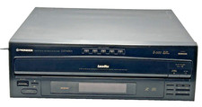 Pioneer CLD-M301 LaserDisc 5-Disc CD Player - For Parts/Repair, See Video