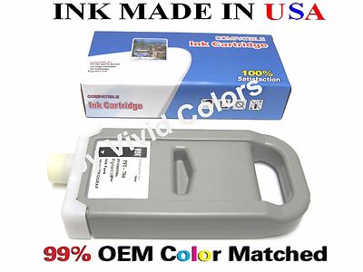Lot De 12 Cartouches Compatibles Canon PFI-704 Pour IPF 8300 - Encre Pigment, Neuf