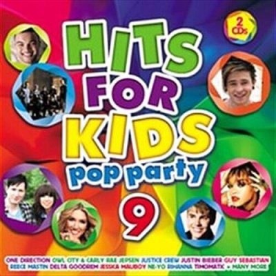 VARIOUS ARTISTS - Hits for Kids:Pop Party 9 (1 CD) by Various [Joint ...