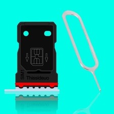 Replacement Single SIM Card Tray Holder Eject Pin for T-Mobile OnePlus 8T Phone