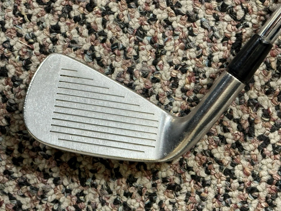 Hierro forjado Titleist 804•OS 27° 5 NS Pro 970 varilla flexible regular agarre Winn V17 Foto 2 de 4