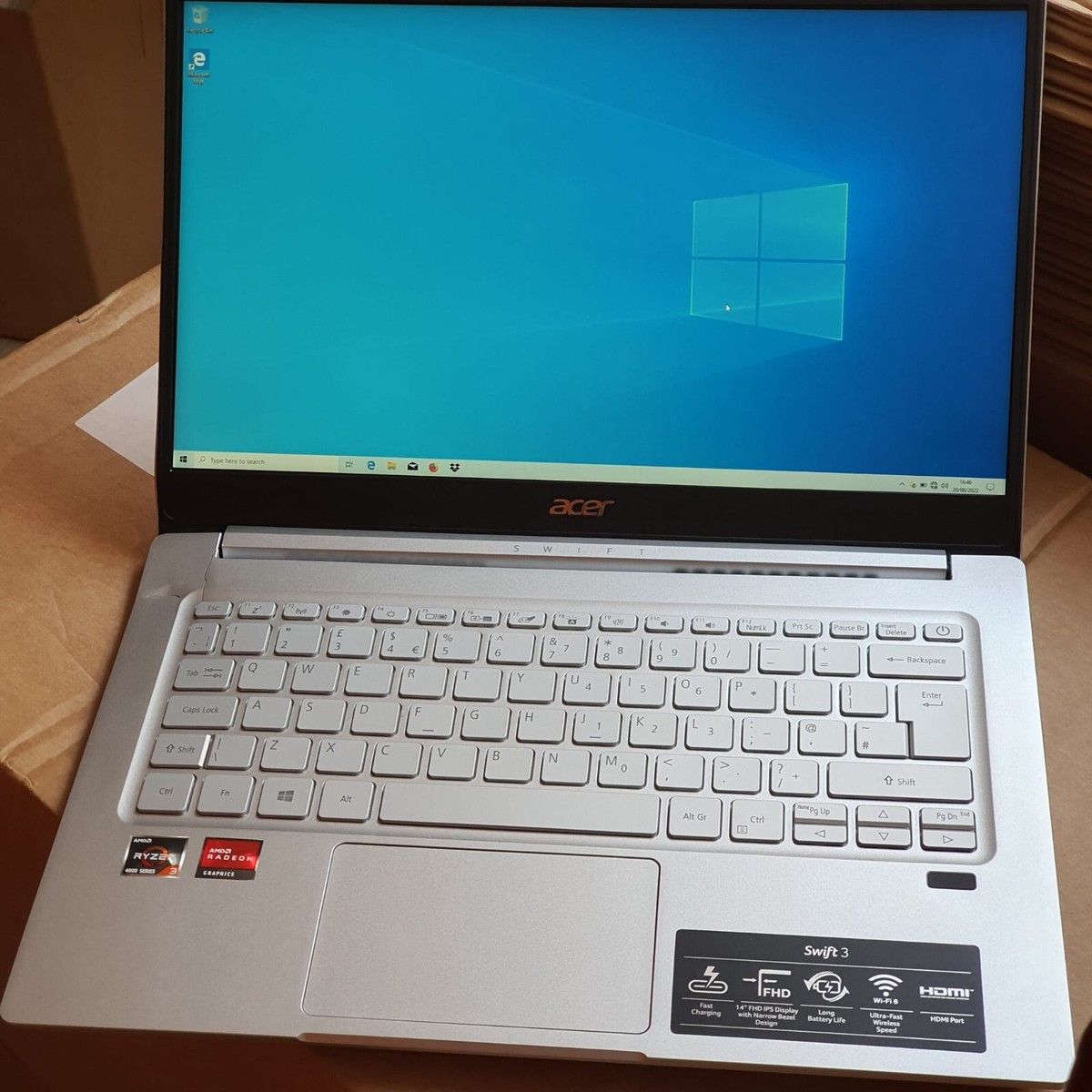 Acer Swift SF314-42 14