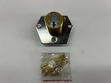 Best 5L Cabinet lock Satin Brass