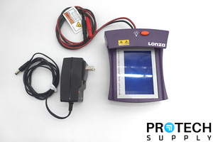 Lonza 57025 Flashgel Dock Electrophoresis System w/ Power Cable with WARRANTY
