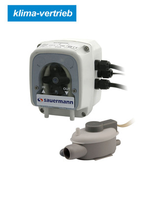 Sauermann PE-5200 Kondensatpumpe Klimaanlage sehr leise 