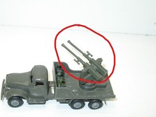 FJ, mitrailleuse METAL KAKI