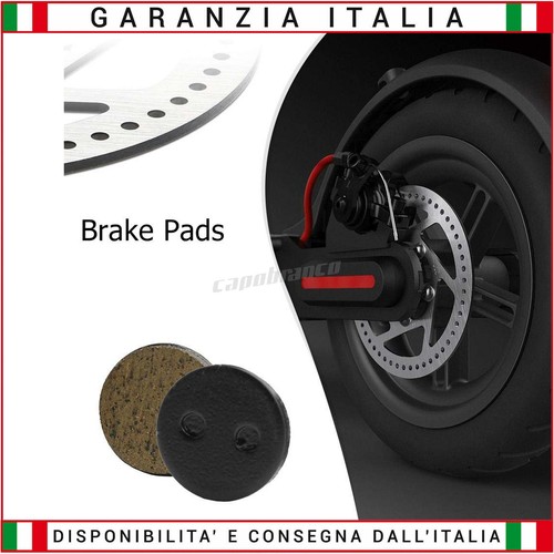 Pastiglie freno per monopattino elettrico Xiaomi Mijia M365 - Imagen 4 de 4
