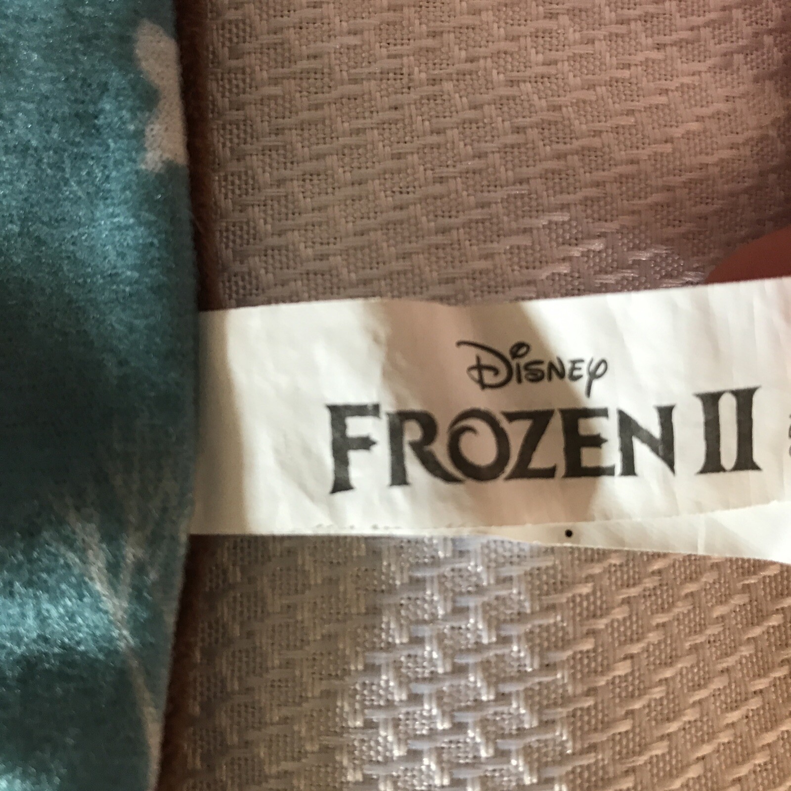 Singapore Airlines Frozen Reindeer Security Blanket Lovey eBay