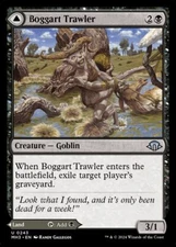 MTG Magic the Gathering Boggart Trawler (243/703) Modern Horizons 3 LP