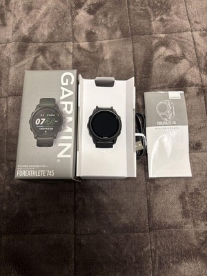 Garmin Foreathlete 745 | eBay