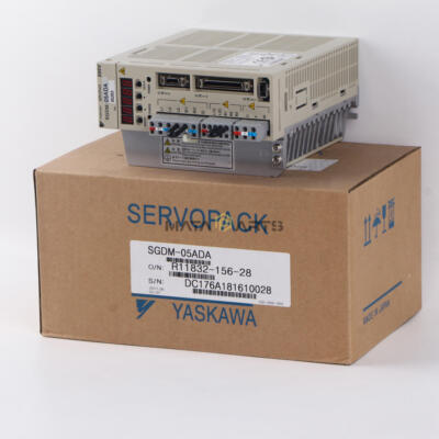 One New Yaskawa SGDM-05ADA AC Servo Drive SGDM05ADA