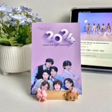 K-POP BTS Photo Desk Calendar 2024 NEW ARMY