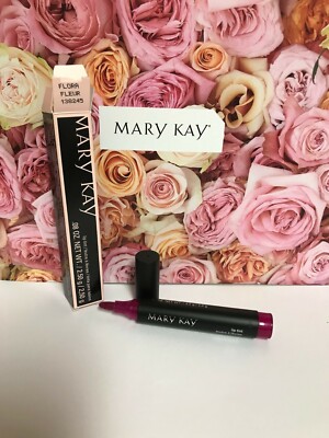 Mary Kay Lip Tint, Flora, New