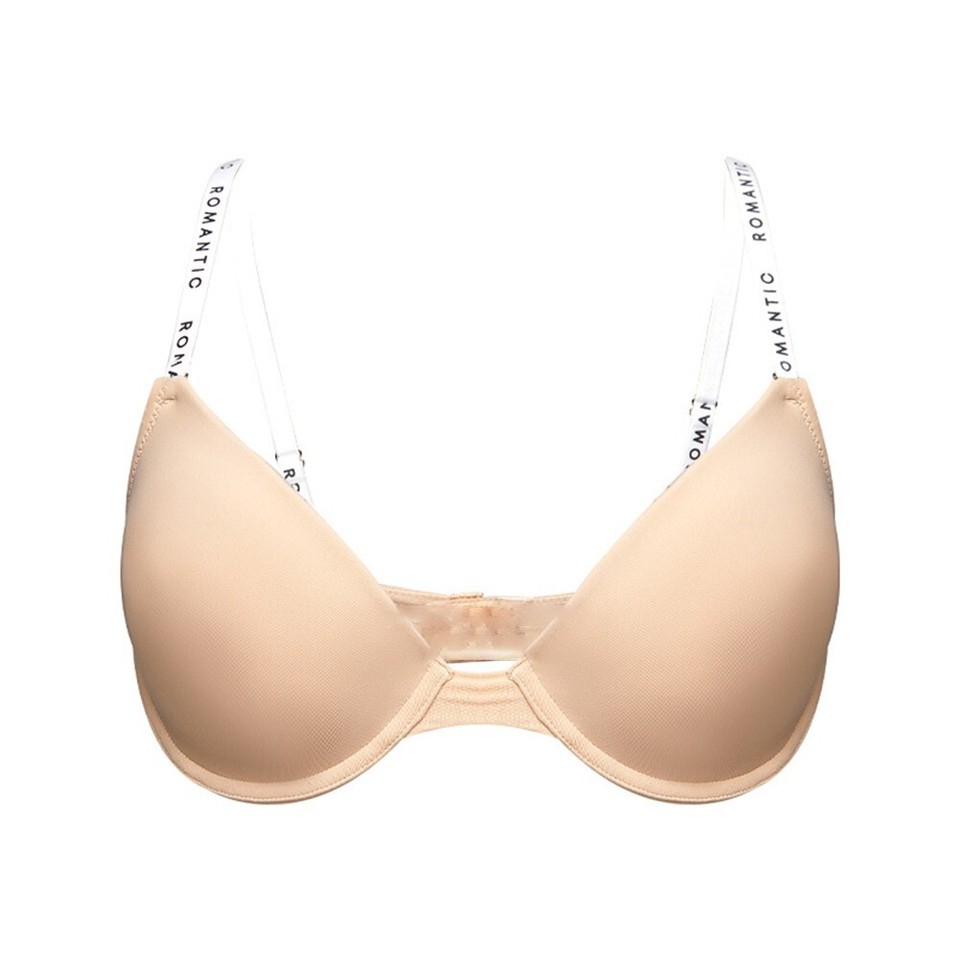 Coussinets Silicone Pour Bretelles De Soutien-Gorge - Lot De 3 Paires - Noir, Blanc, Beige - Anti-Dérapant