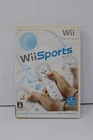 Wii Sports Nintendo Wii Japanese Game REGION LOCK