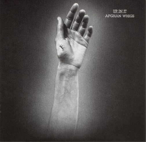 The Afghan Whigs Up in It (CD) Album