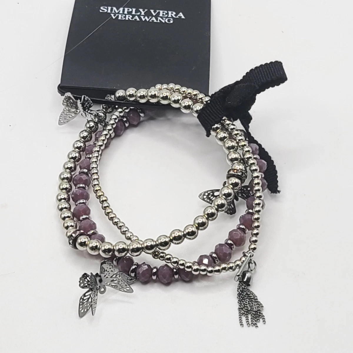 Vera wang hotsell bracelets