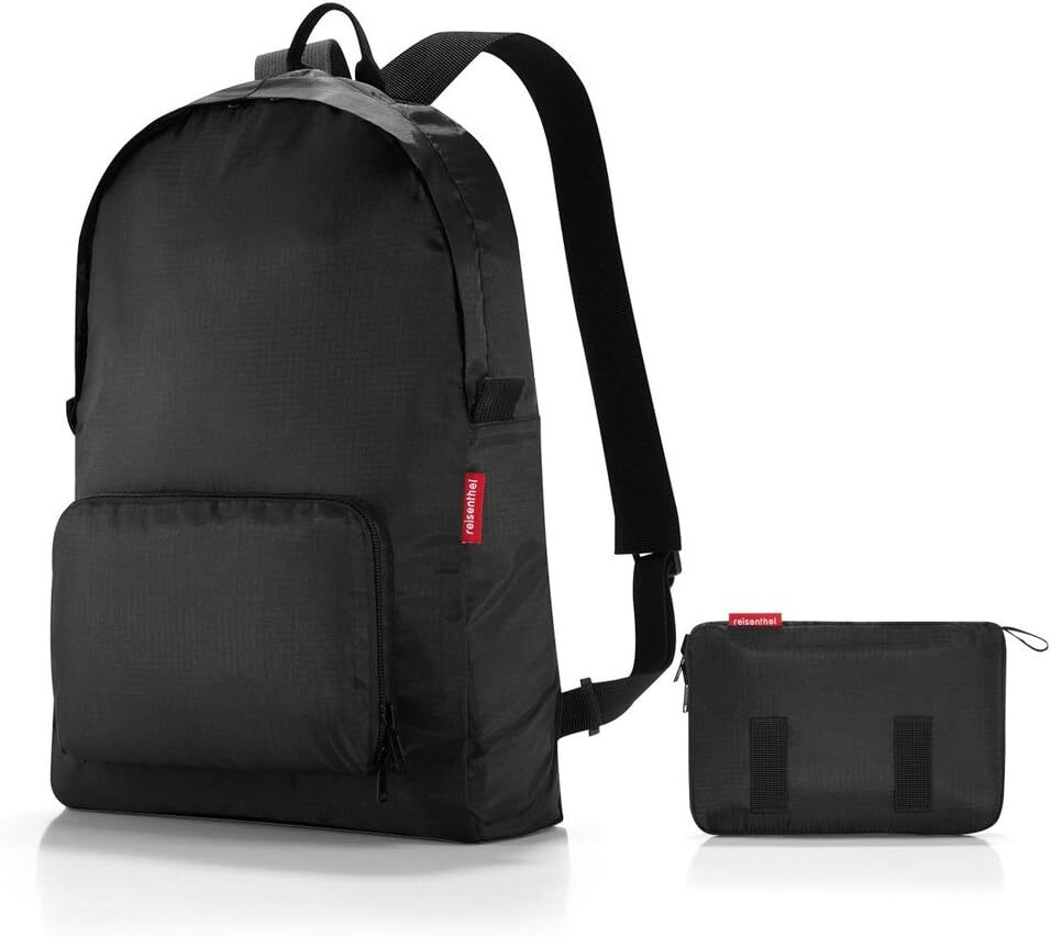 Reisenthel Casual Daypack Mini Maxi Rucksack Nero