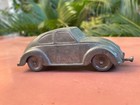 PRAMETA VOLKSWAGEN Coccinelle BREZELKÄFER RARETÉ no MÄRKLIN no TippCo no Dinky