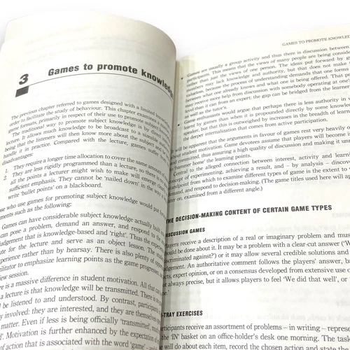 Using Management Games, Elgood, Chris - 第 8/8 張圖片