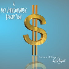 Money Makin Dayz - Smooth Soulful Instrumental - Music Production