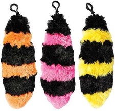 Neon Raccoon Tail