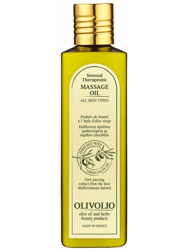 Olivolio Bio Massageöl 99% naturrein Hautpflege Massage Öl Körperpflegeöl