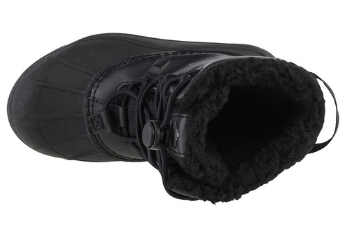 Schneestiefel für Jungen, Columbia Bugaboot Celsius WP Snow Boot, Schwarz - Bild 3 von 4