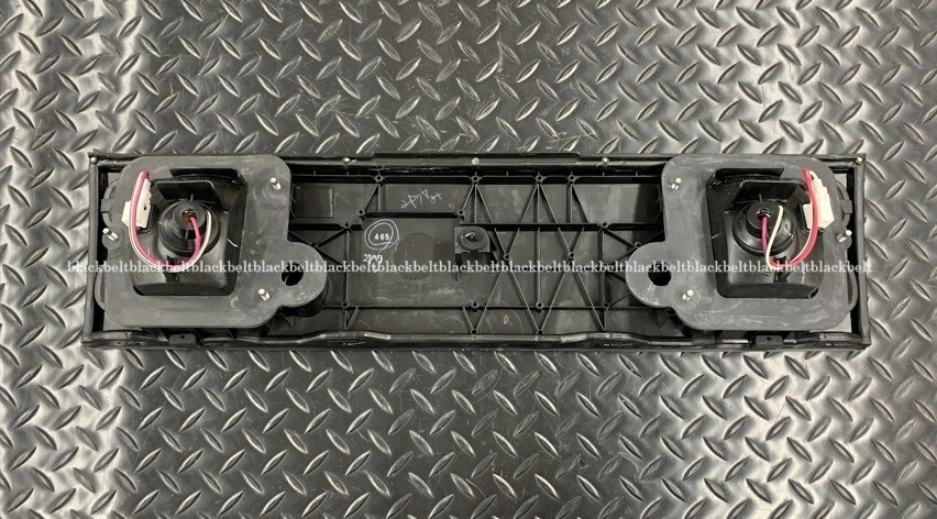 NISSAN Fairlady Z GZ32 300ZX Rear Center Lamp Tail Light Reverse